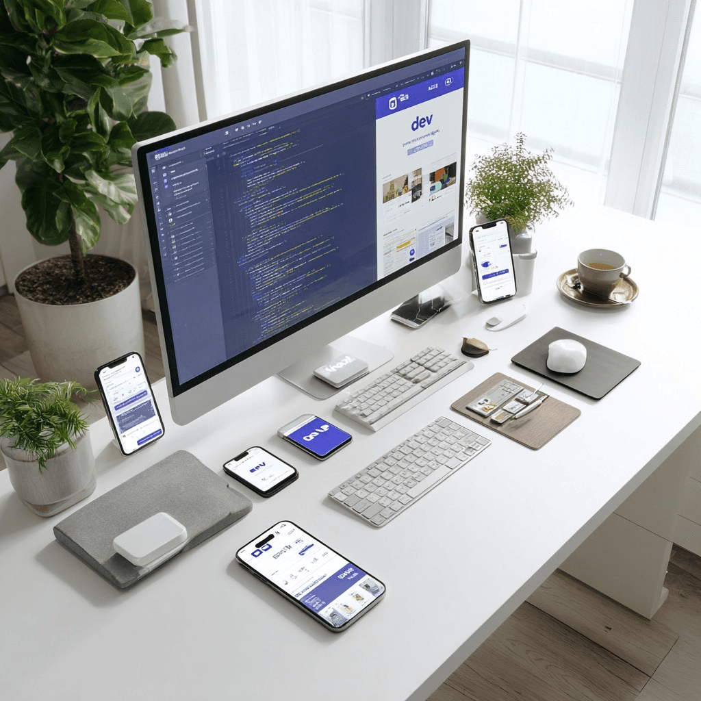 Développement Web & Mobile